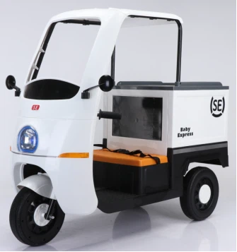 12V ātrpiegādes transportlīdzeklis