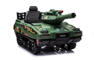 12V simulācijas tvertne, brauciens ar automašīnu