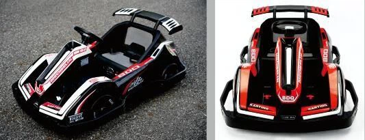12V Go Kart Ride On Car