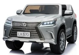 Licencēta Lexus 570 Ride On Toy