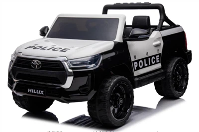 Licencēta Toyota Hilux 2021. gada policijas versija
